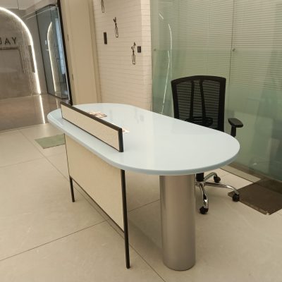 Corian Reception